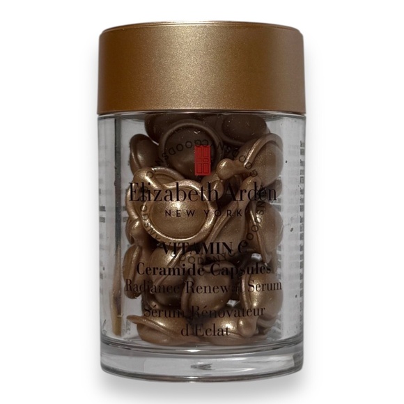Elizabeth Arden Vitamin C Ceramide Capsule - 30 Count - Picture 2 of 8